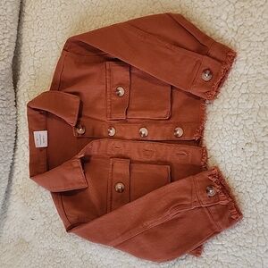Jacket. Toddler size 3t. Light.